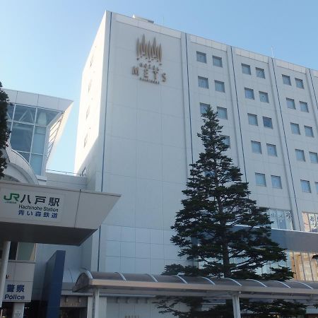 Jr-East Hotel Mets Хатинохе Экстерьер фото