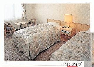 Jr-East Hotel Mets Хатинохе Экстерьер фото