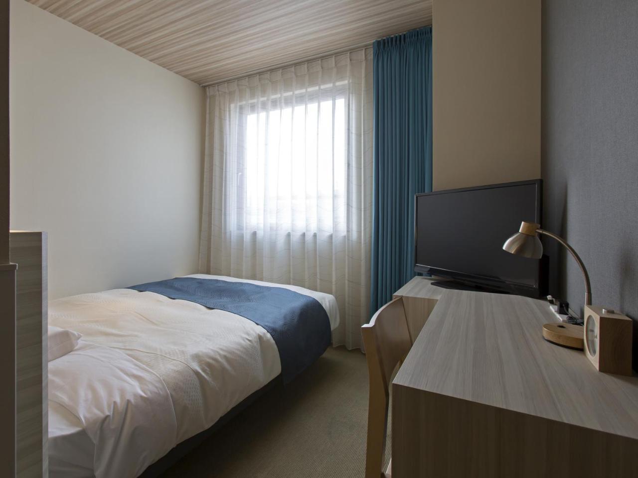 Jr-East Hotel Mets Хатинохе Экстерьер фото