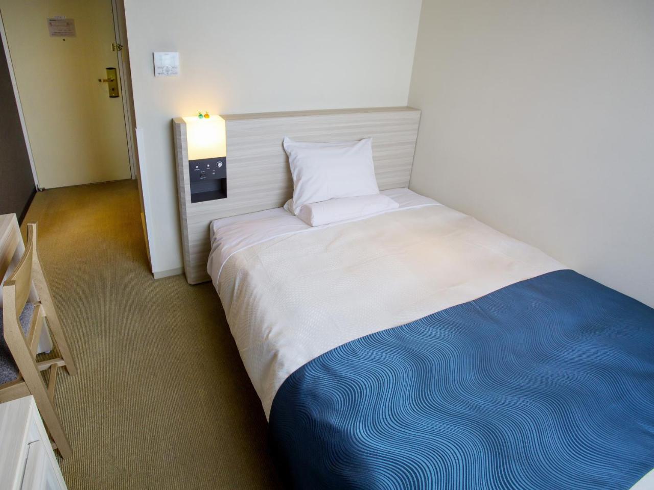 Jr-East Hotel Mets Хатинохе Экстерьер фото