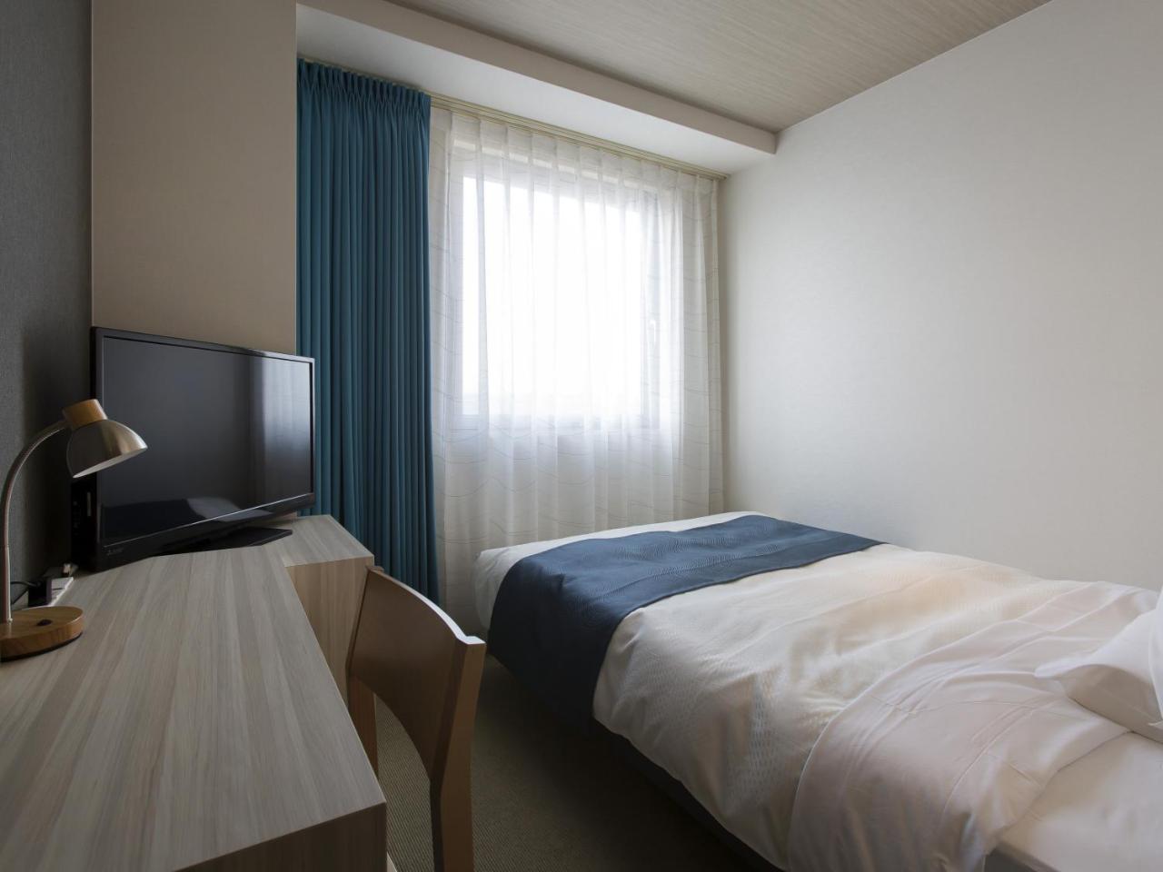 Jr-East Hotel Mets Хатинохе Экстерьер фото