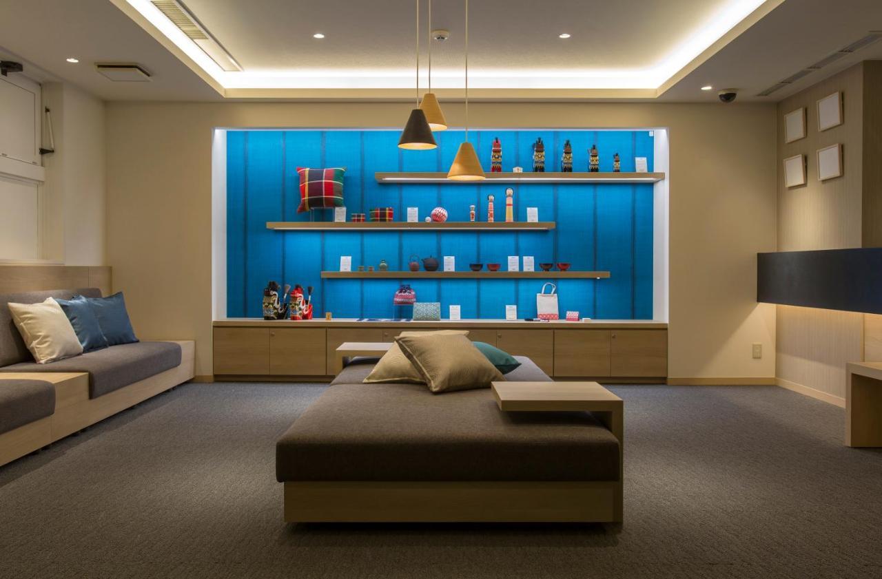 Jr-East Hotel Mets Хатинохе Экстерьер фото